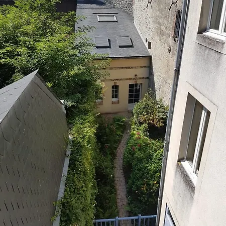 La Cabane Du Petit Matelot Honfleur Buitenkant foto