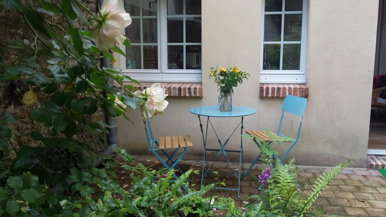 La Du Petit Matelot Holiday home Honfleur